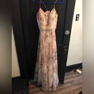 Jenny Yoo Bridesmaid Dress/ Formal dress